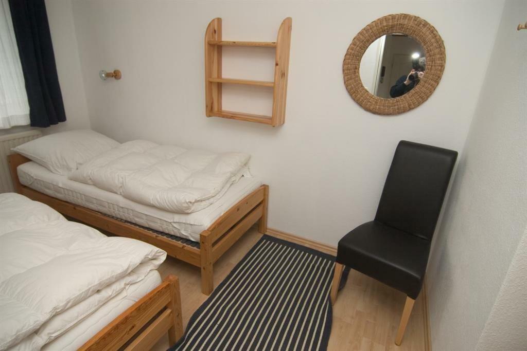 Haus Nordseenest Sankt Peter-Ording Extérieur photo