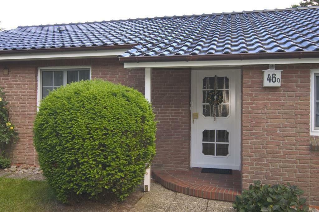 Haus Nordseenest Sankt Peter-Ording Extérieur photo