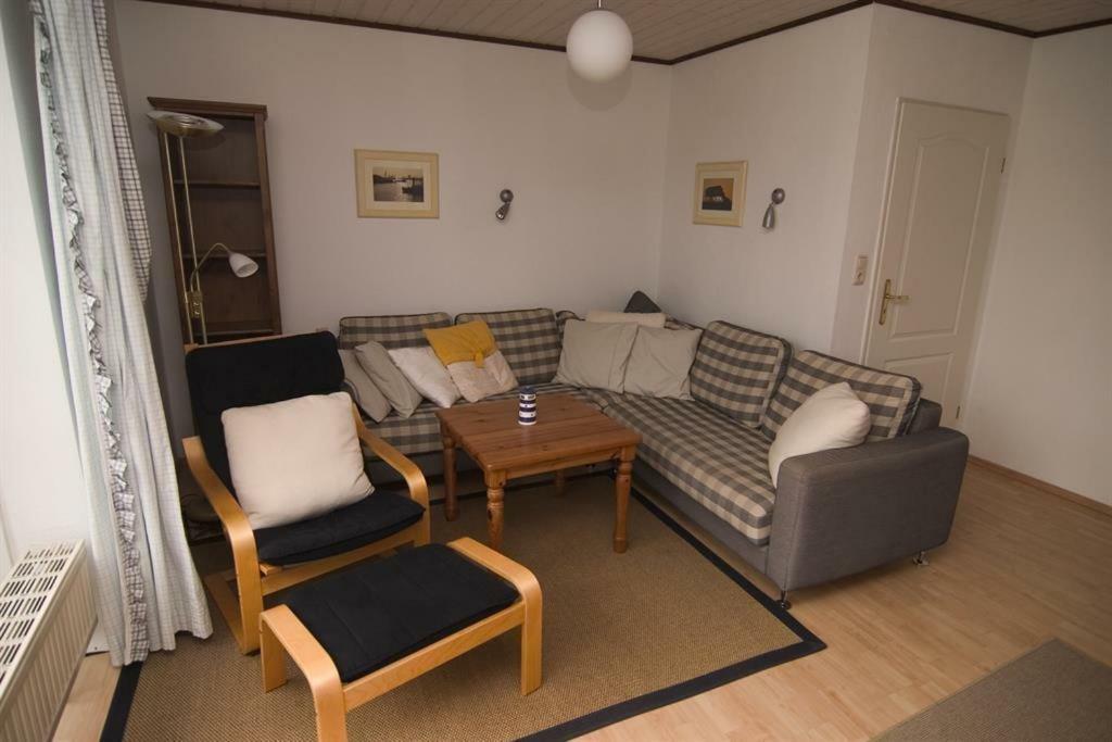 Haus Nordseenest Sankt Peter-Ording Extérieur photo