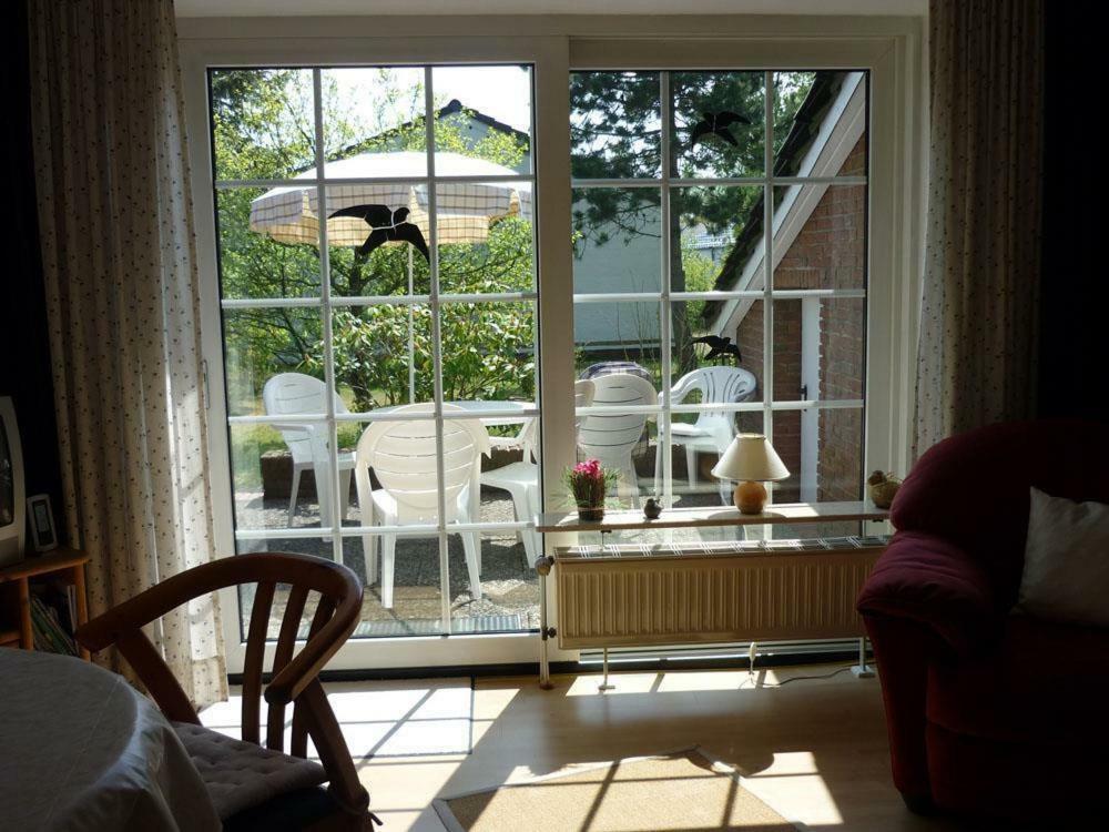 Haus Nordseenest Sankt Peter-Ording Extérieur photo