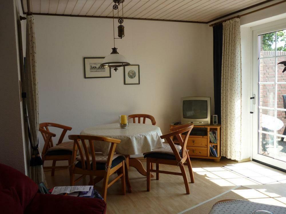 Haus Nordseenest Sankt Peter-Ording Extérieur photo