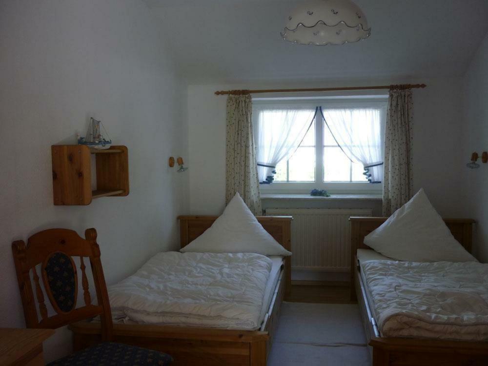 Haus Nordseenest Sankt Peter-Ording Extérieur photo